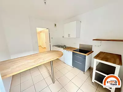 Appartement, 72,41 m²