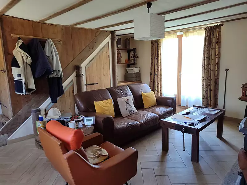 Maison, 114 m²