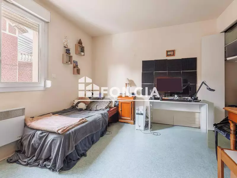Appartement, 20 m²