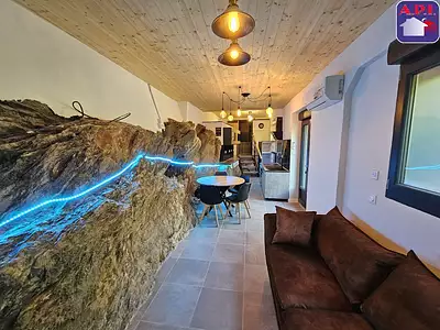 Appartement, 34,98 m²