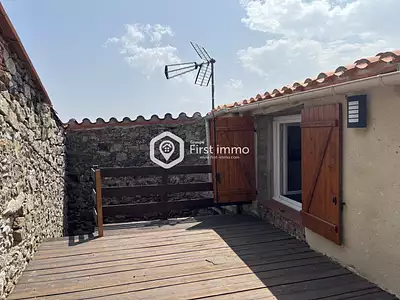 Maison, 44 m²
