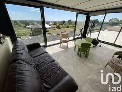 Maison, 126 m²