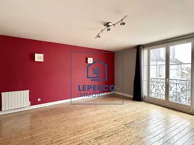 Appartement, 63 m²