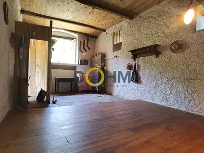 Maison, 33 m²