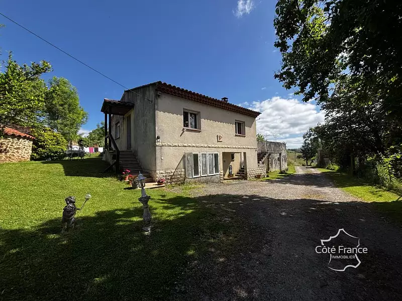 Maison, 98 m²