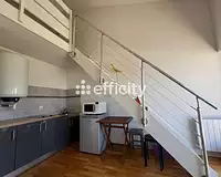 Appartement, 26 m²
