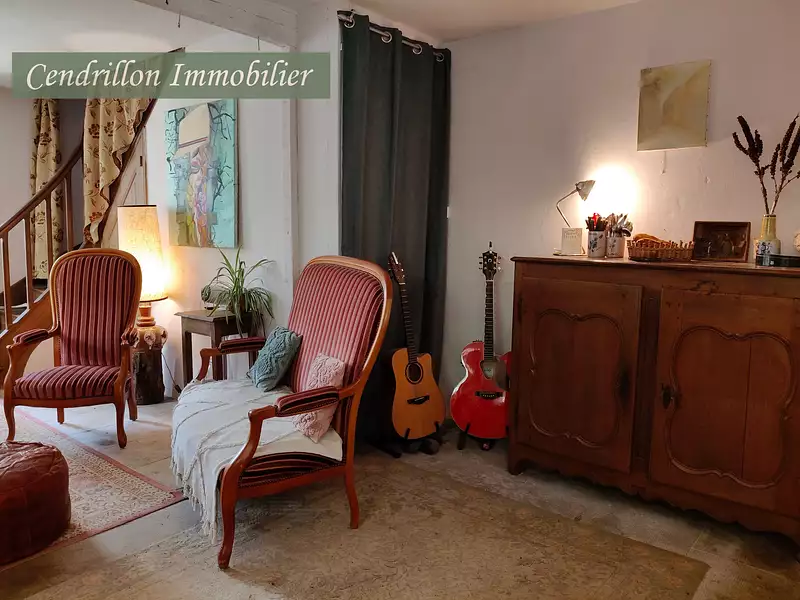 Maison, 105 m²