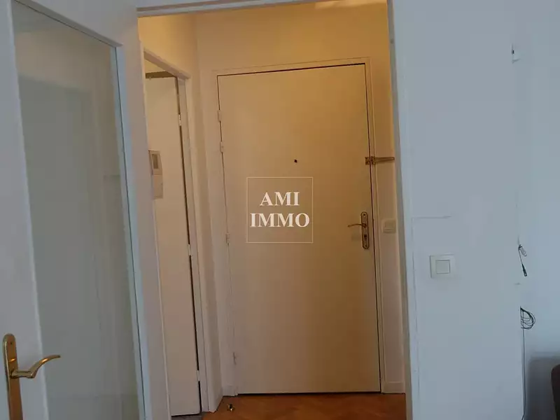 Appartement, 34,4 m²