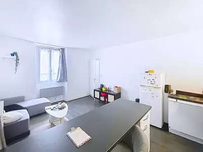 Appartement, 27,11 m²