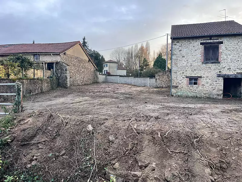 Terrain, 719 m²