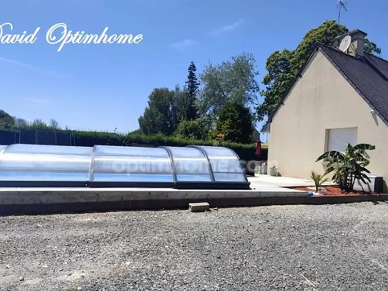 Maison, 124 m²