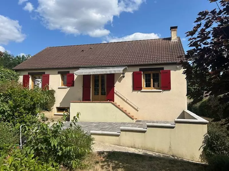 Maison, 89 m²