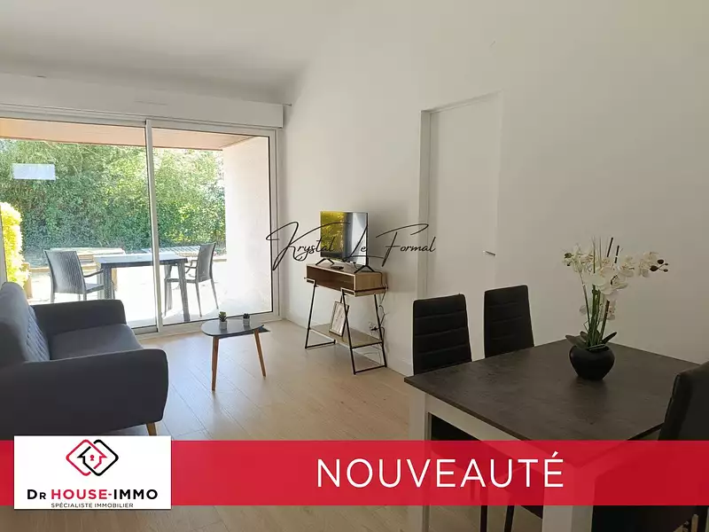 Appartement, 29,88 m²