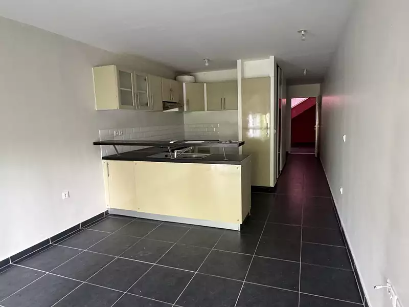 Appartement, 45,3 m²