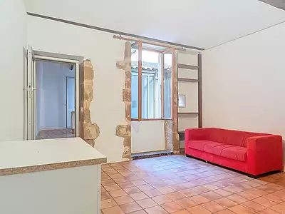 Appartement, 28 m²
