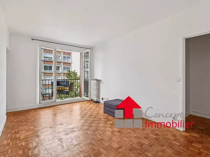 Appartement, 40 m²