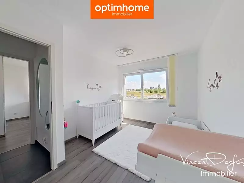 Maison, 109 m²