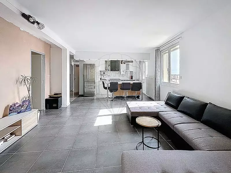 Appartement, 114 m²