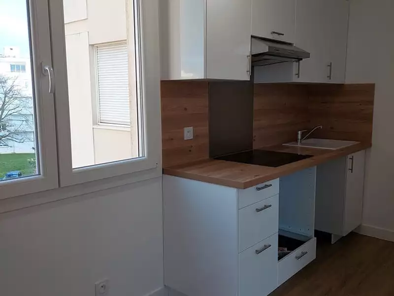 Appartement, 34,66 m²