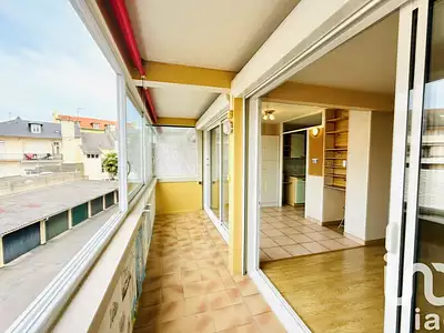 Appartement, 113 m²