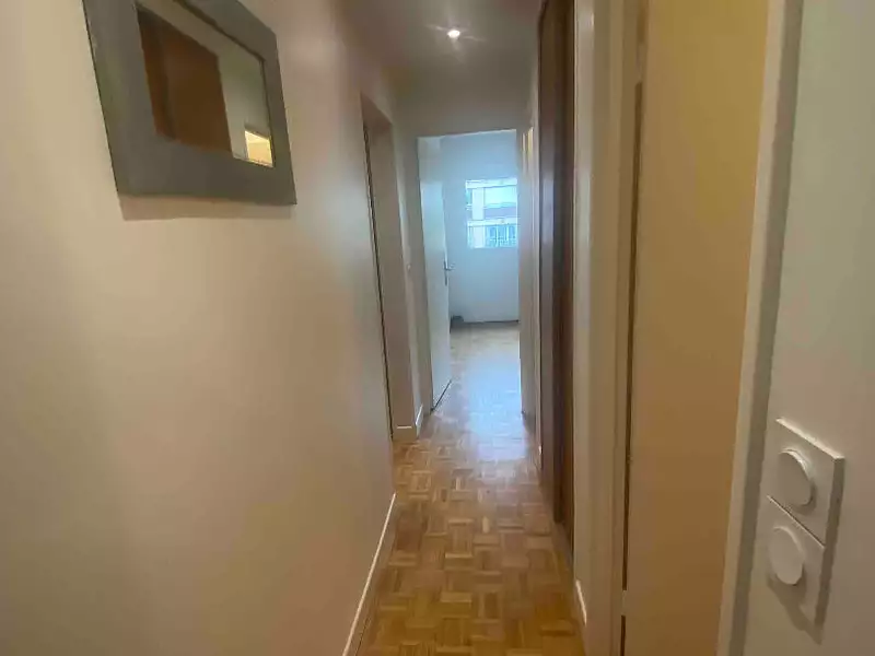 Appartement, 61,73 m²