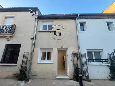 Maison, 31 m²
