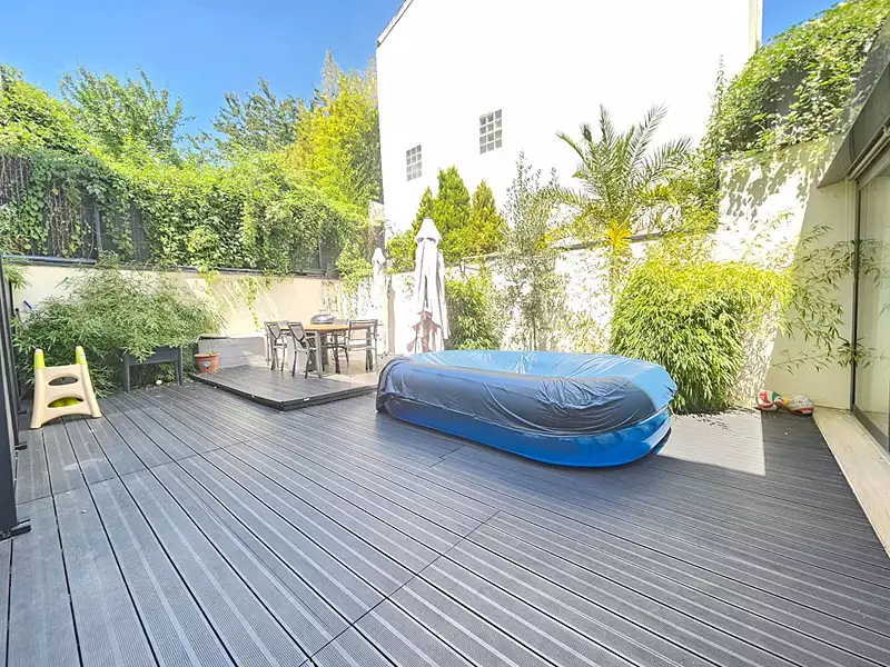 Appartement, 133 m²