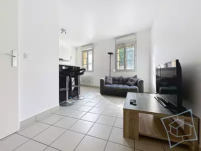 Appartement, 40 m²