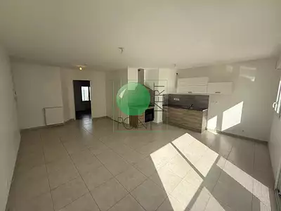 Appartement, 45,7 m²