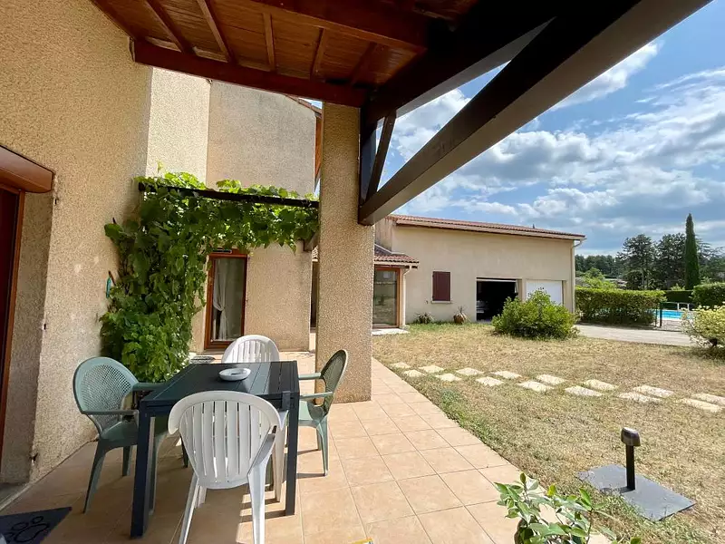 Maison, 132 m²