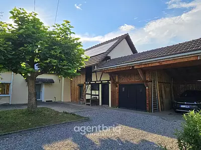 Maison, 175 m²