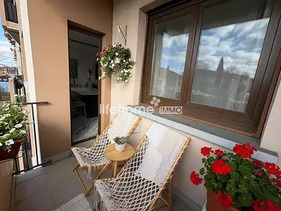 Appartement, 97,72 m²