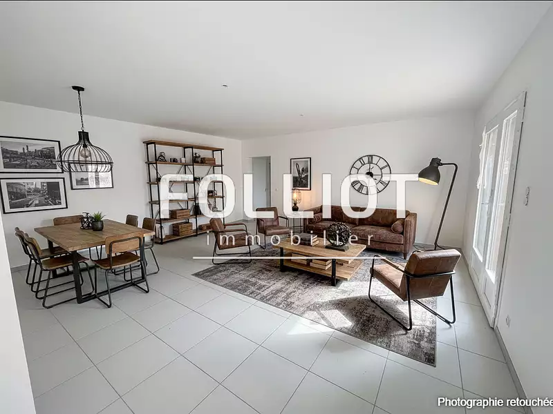 Appartement, 91,85 m²