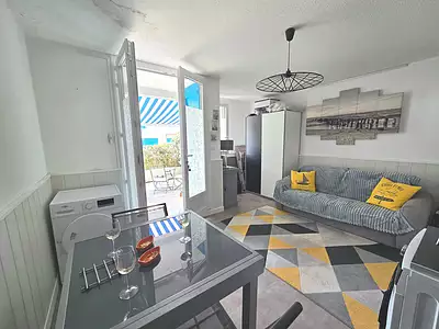 Appartement, 25,74 m²