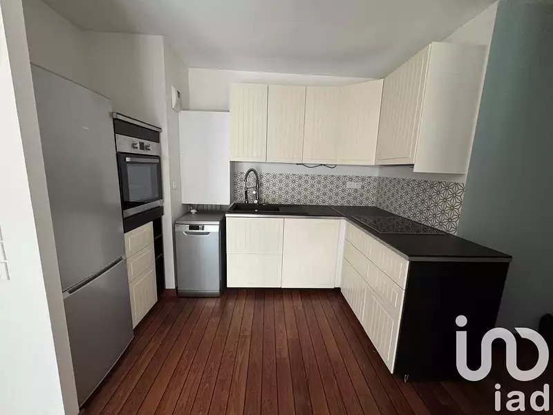 Appartement, 62 m²