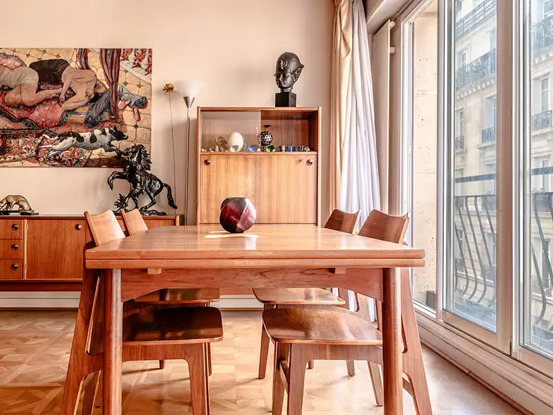 Appartement, 84 m²