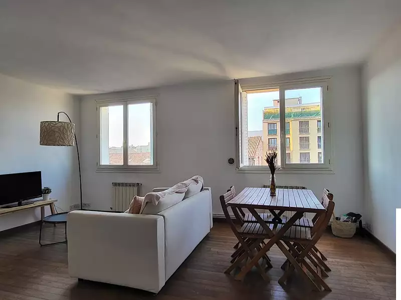 Appartement, 60 m²