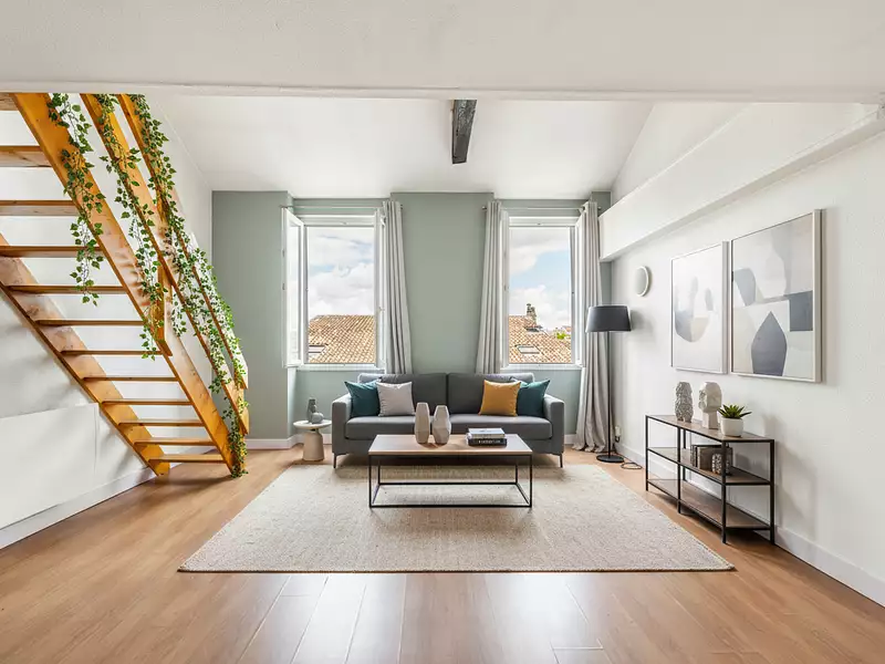 Appartement, 63,21 m²