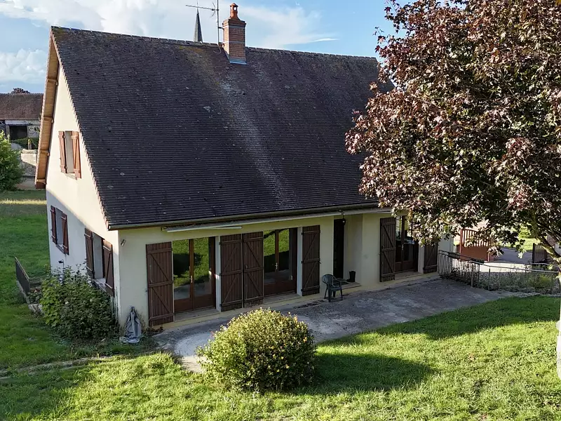 Maison, 110 m²