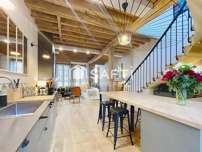 Maison, 110 m²