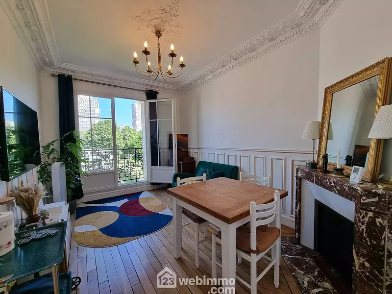 Appartement, 50,54 m²