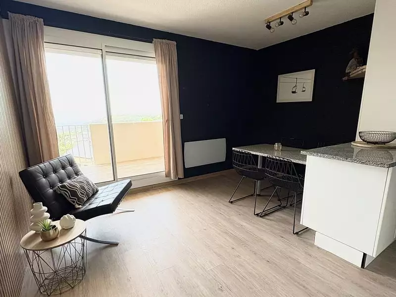 Appartement, 40 m²