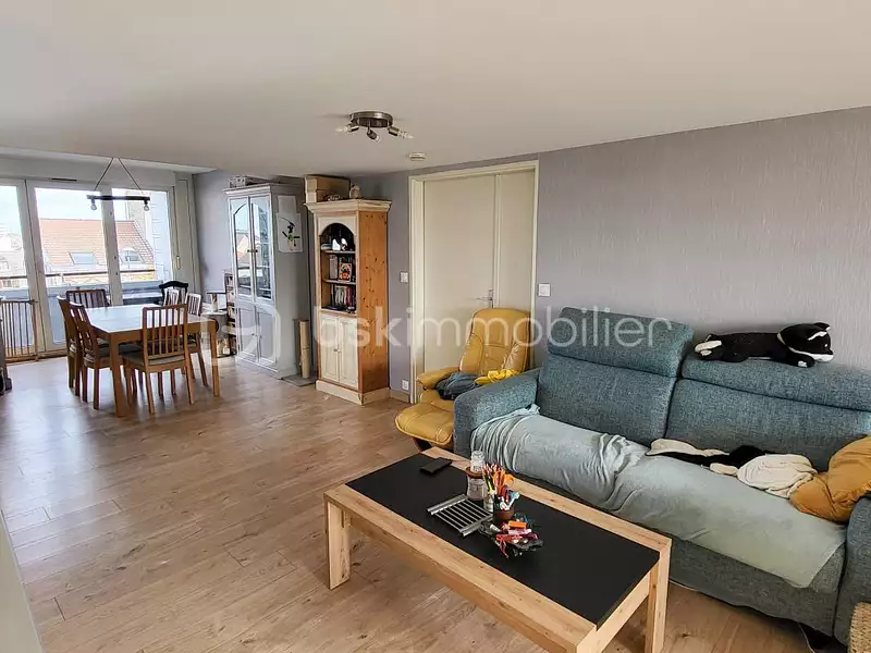 Appartement, 84 m²