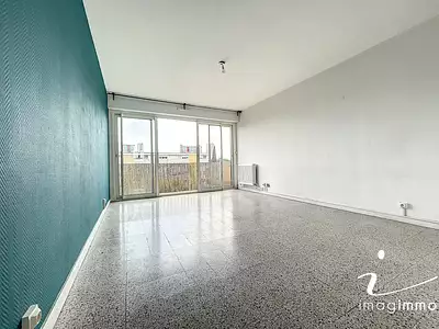 Appartement, 61,48 m²