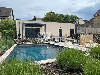 Maison, 116 m²