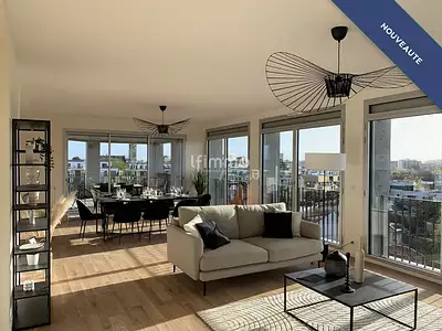 Appartement, 125 m²