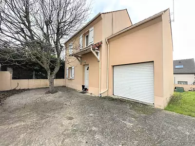 Maison, 86 m²