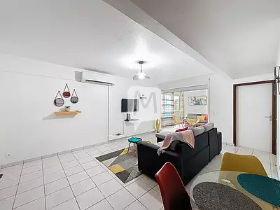 Appartement, 20,2 m²