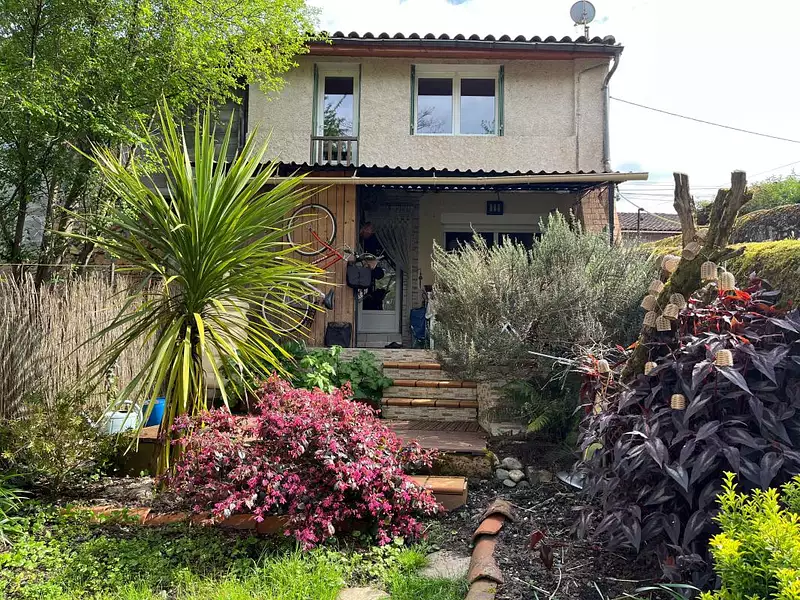 Maison, 97 m²