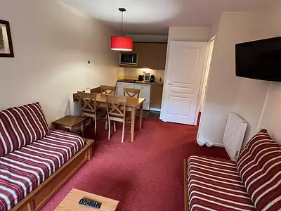 Appartement, 30 m²